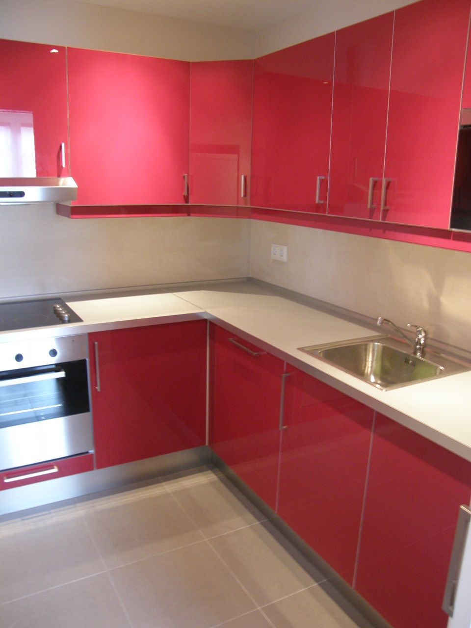 Cocinas para Apartamentos