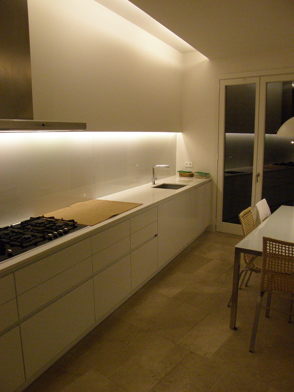 Cocinas Minimalistas