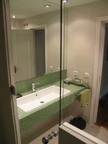 Reformas banos y duchas