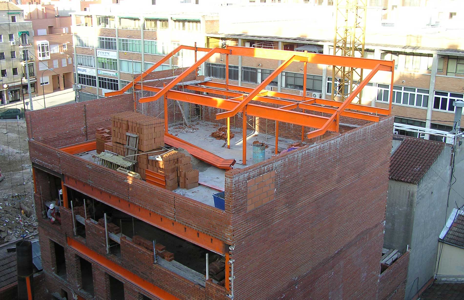 Reformas llave en mano