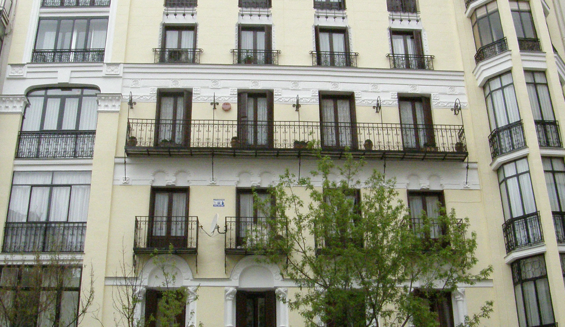 Rehabilitacion comunidades y edificios